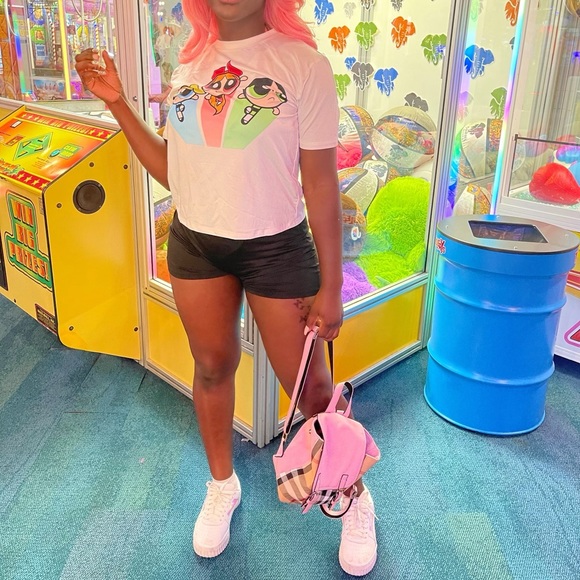 Power Puff Girls Short Set - Picture 2 of 2